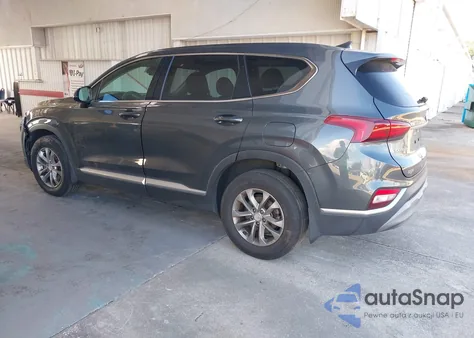 2020 Hyundai Santa Fe Sel z USA, uszkodzony, nr VIN 5NMS33AD5LH180311